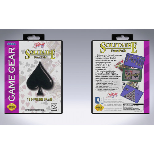 Solitaire FunPak